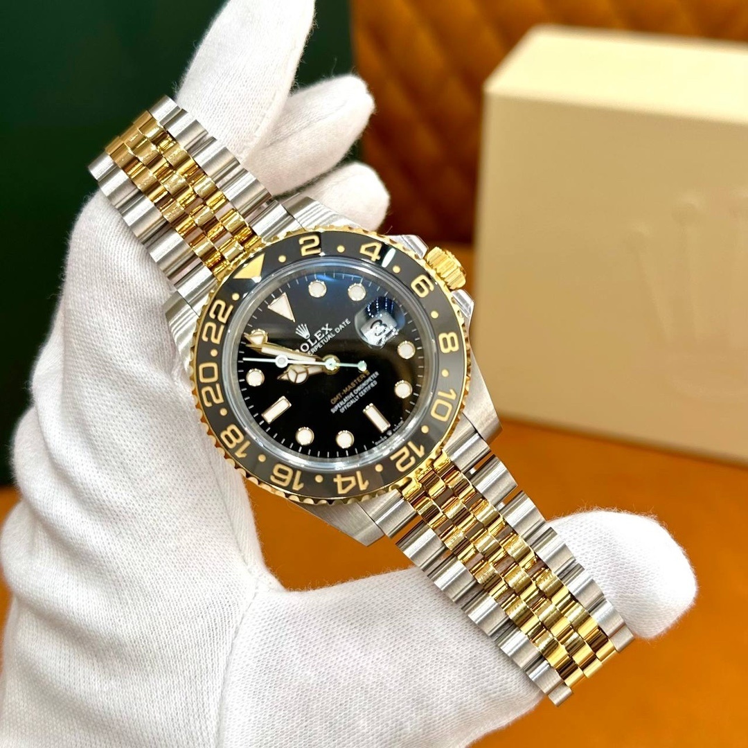 Rolex  watch m126713grnr-0001 | Suuperbuy Spreadsheet