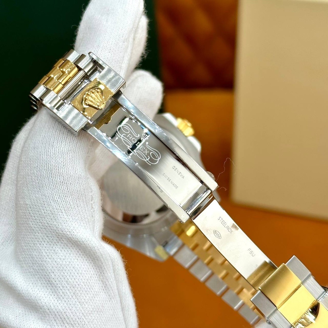 Rolex  watch m126713grnr-0001 | Suuperbuy Spreadsheet
