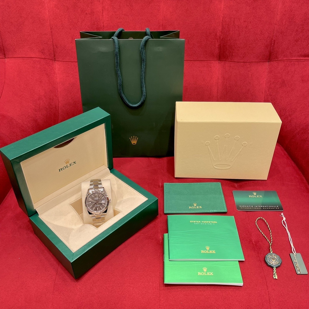 Rolex watch m126334-0013 | Suuperbuy Spreadsheet