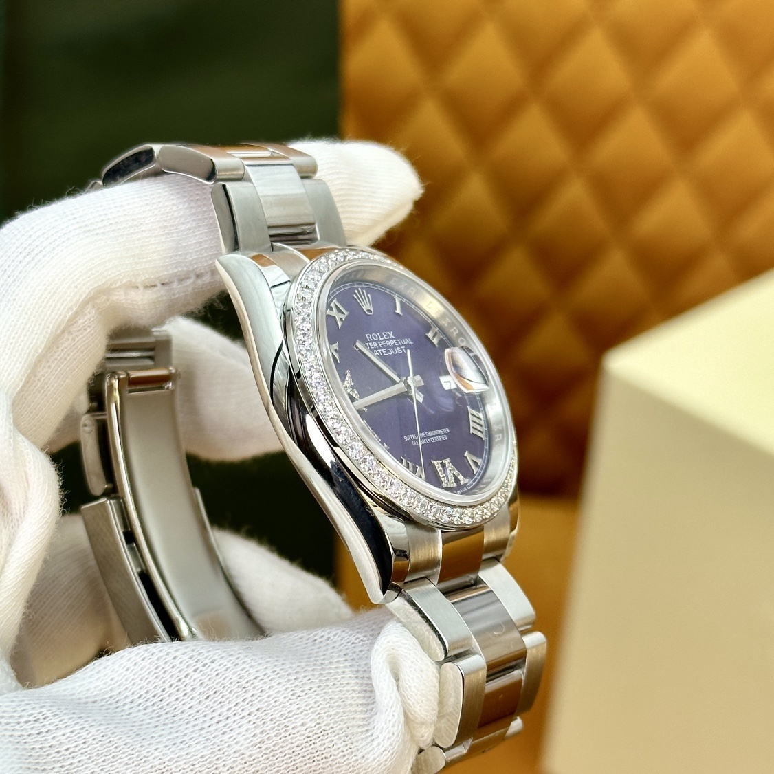 Rolex watch M278384rbr-0014 | Suuperbuy Spreadsheet