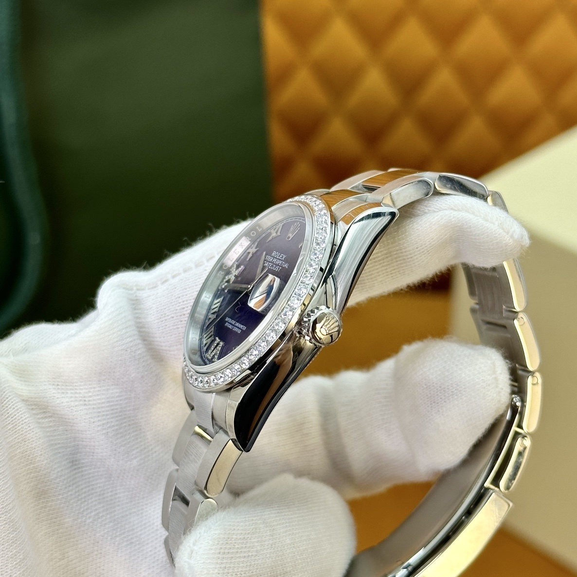 Rolex watch M278384rbr-0014 | Suuperbuy Spreadsheet