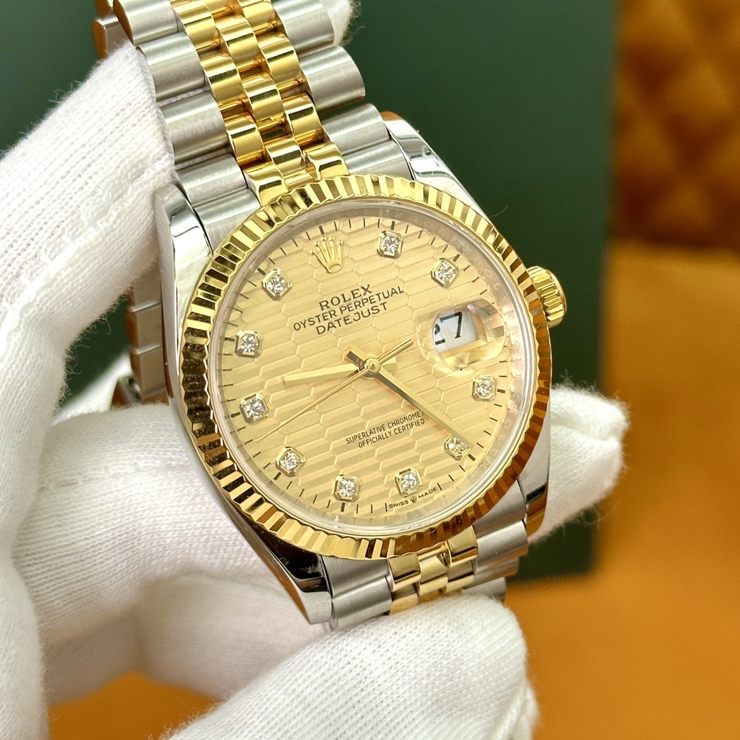 Rolex watch m126233-0045 | Suuperbuy Spreadsheet