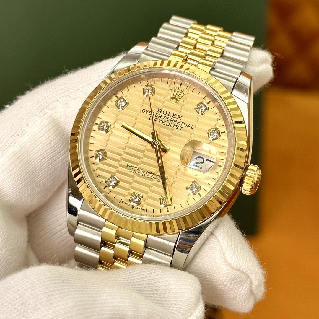 Rolex watch m126233-0045 | Suuperbuy Spreadsheet