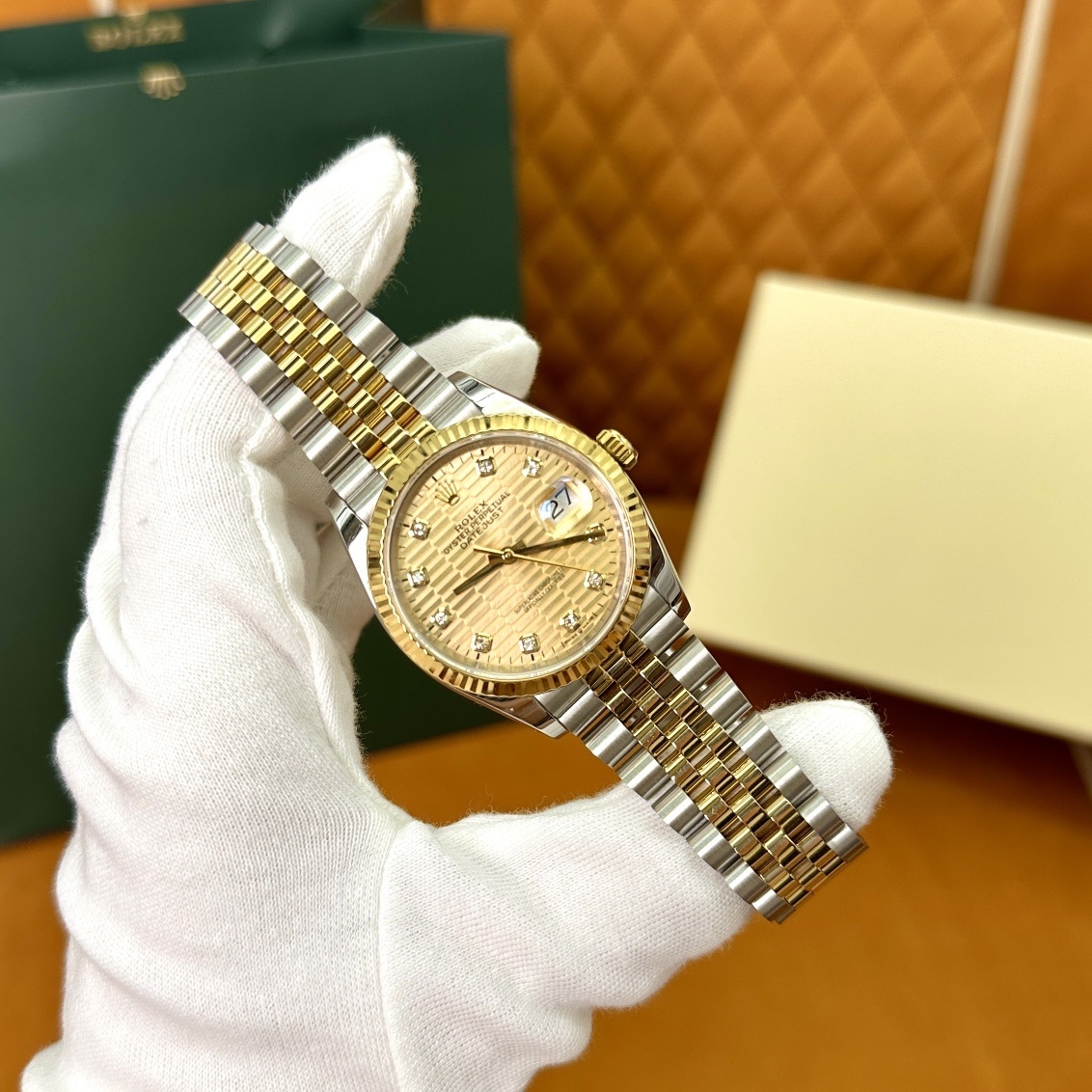Rolex watch m126233-0045 | Suuperbuy Spreadsheet