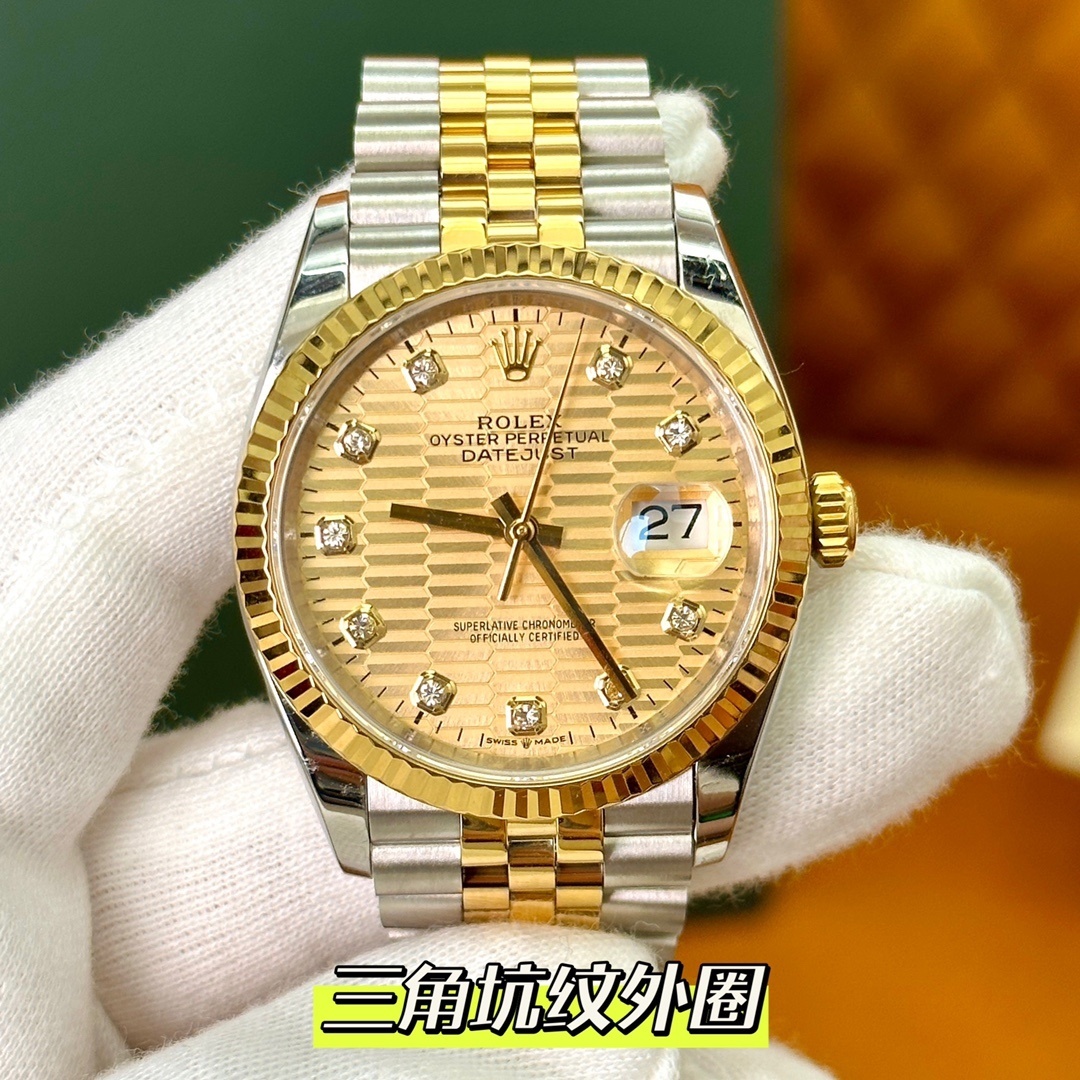 Rolex watch m126233-0045 | Suuperbuy Spreadsheet
