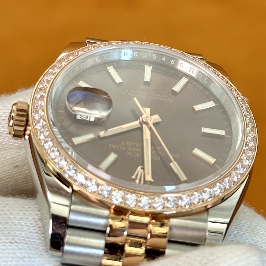 Rolex watch M126281rbr-0031 | Suuperbuy Spreadsheet