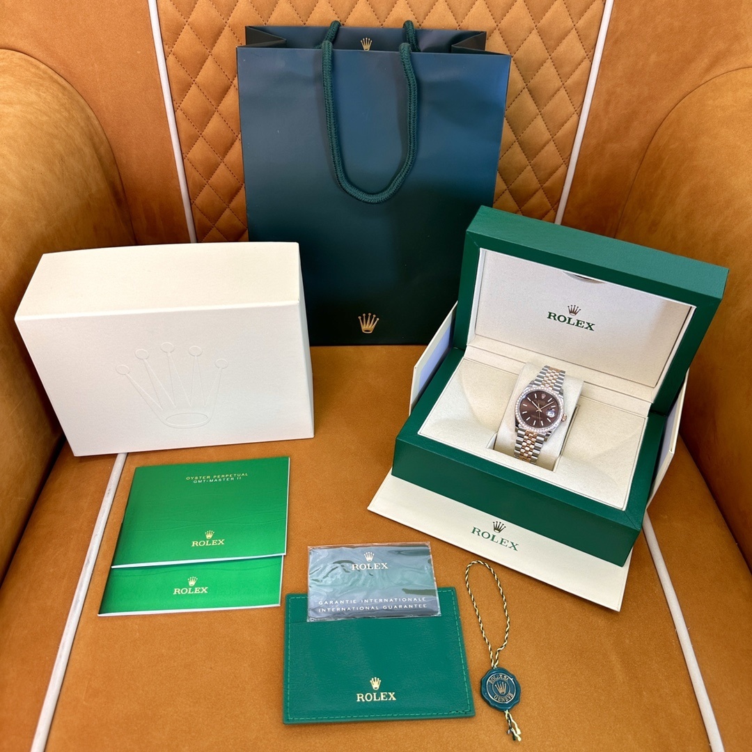 Rolex watch M126281rbr-0031 | Suuperbuy Spreadsheet