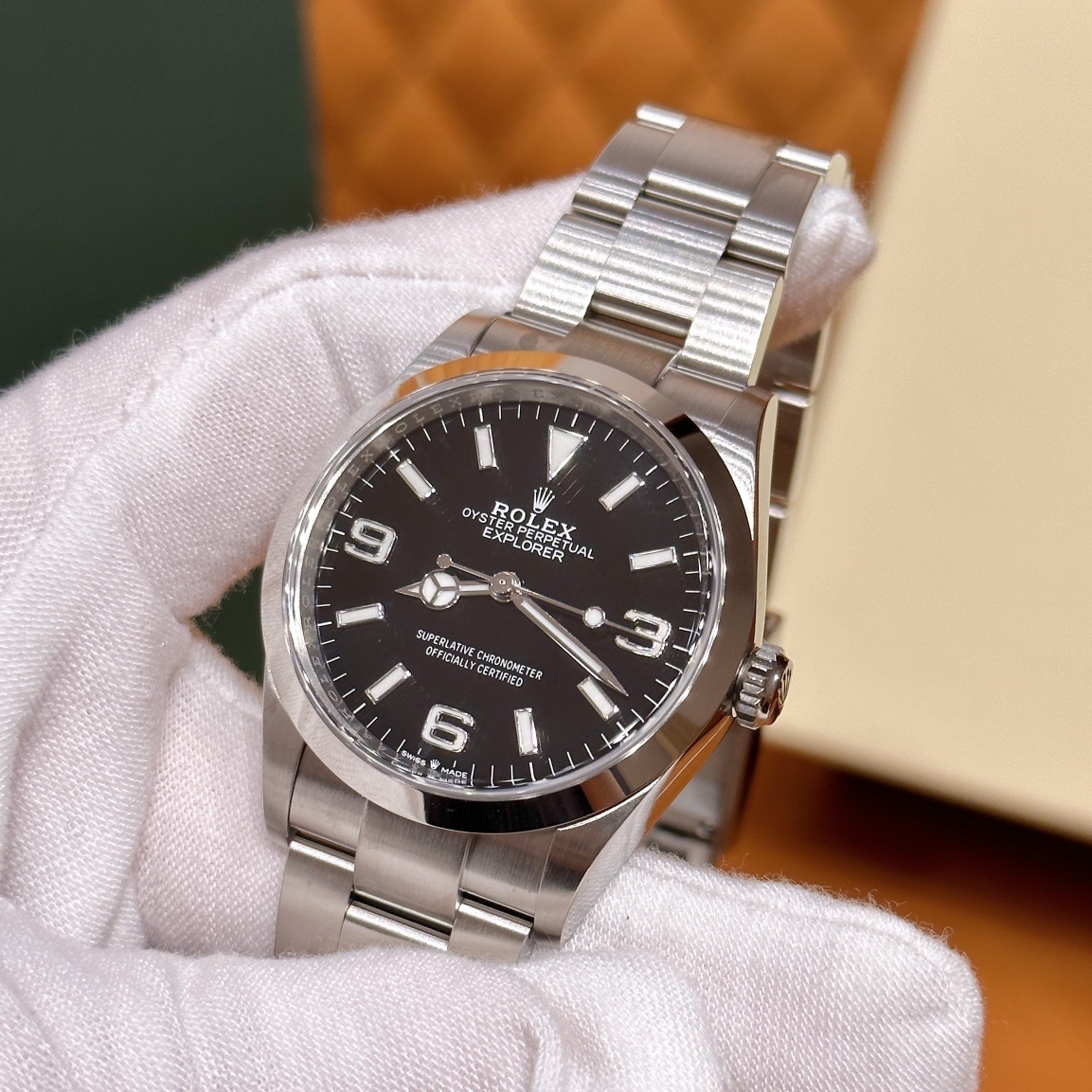 Rolex watch m124270-0001 | Suuperbuy Spreadsheet
