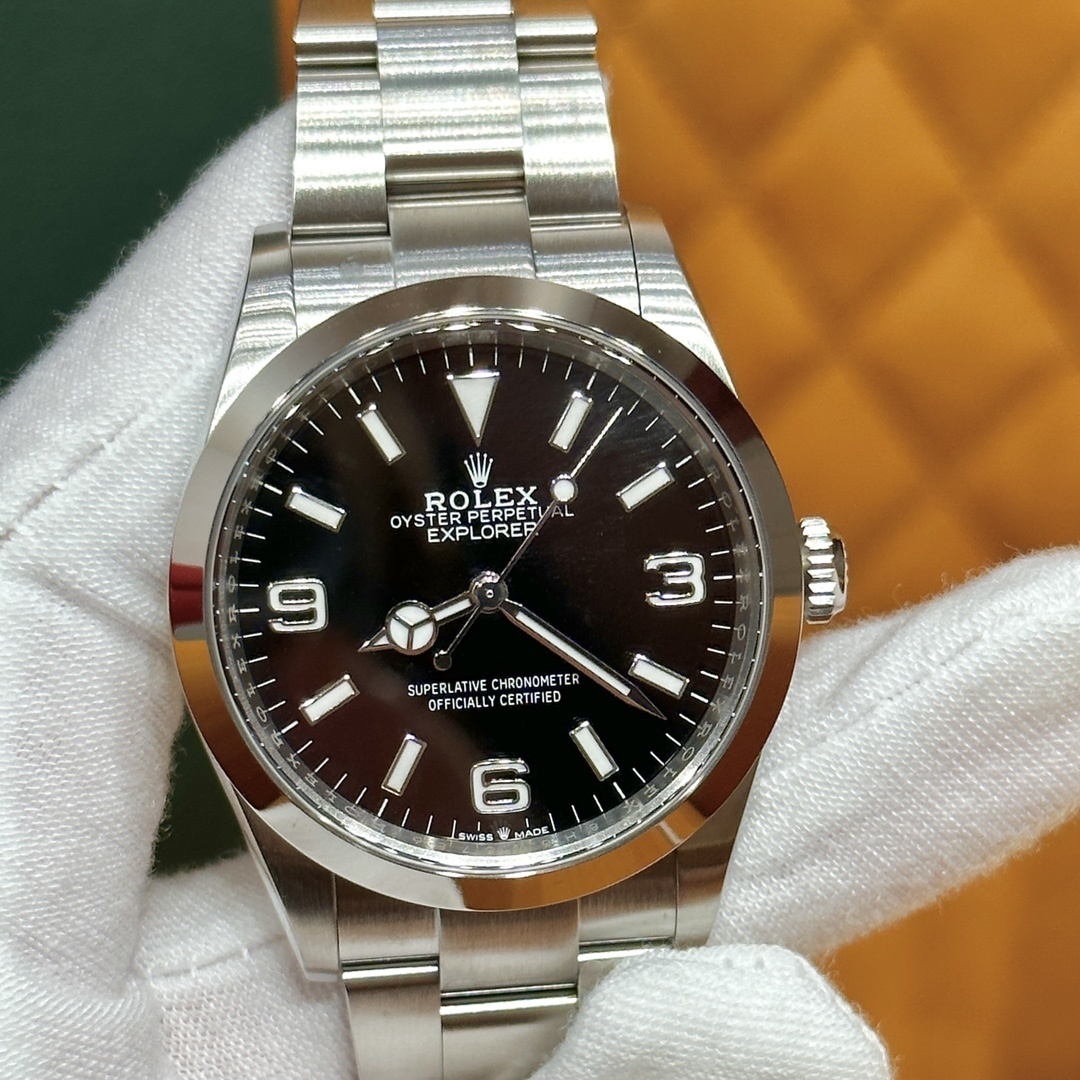 Rolex watch m124270-0001 | Suuperbuy Spreadsheet