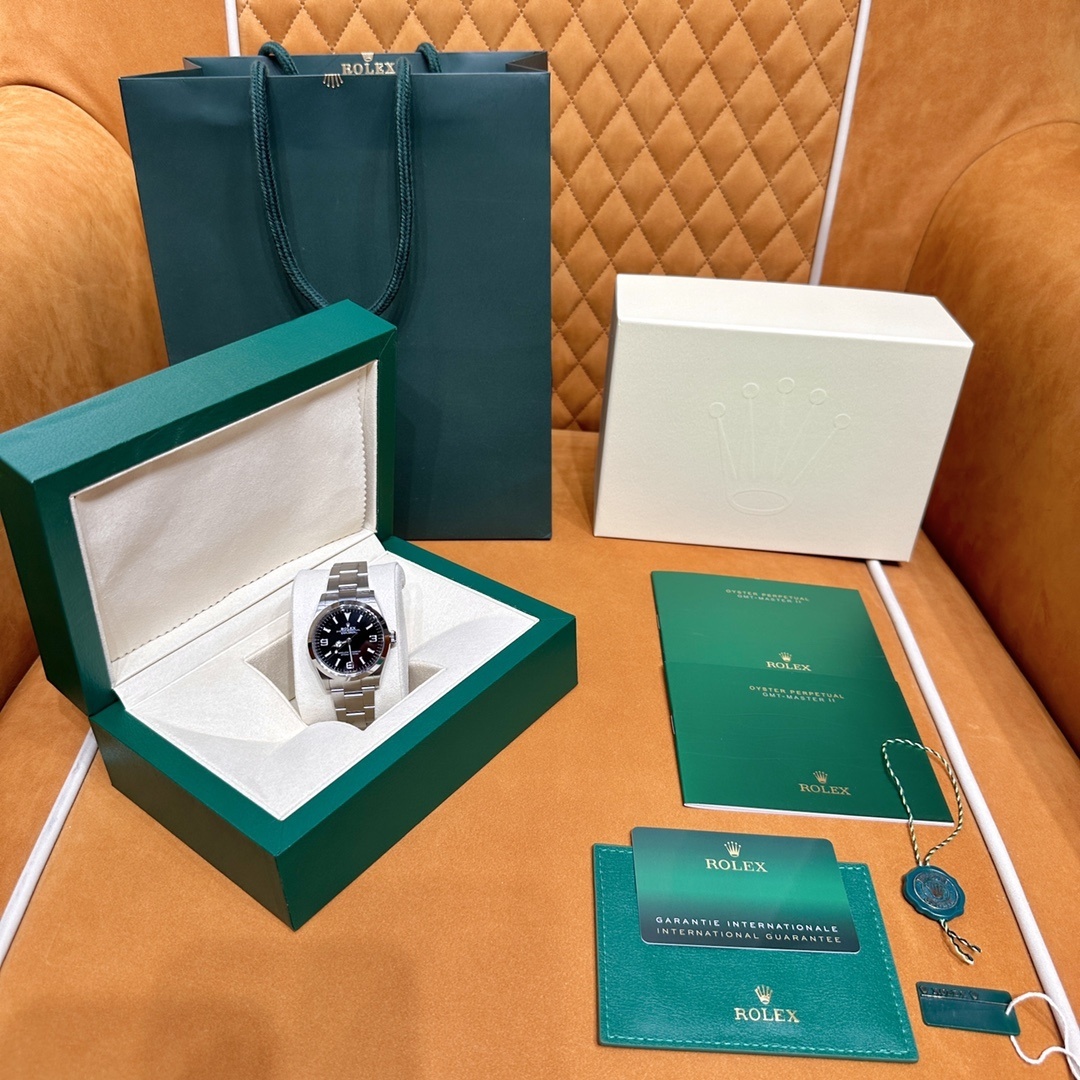 Rolex watch m124270-0001 | Suuperbuy Spreadsheet