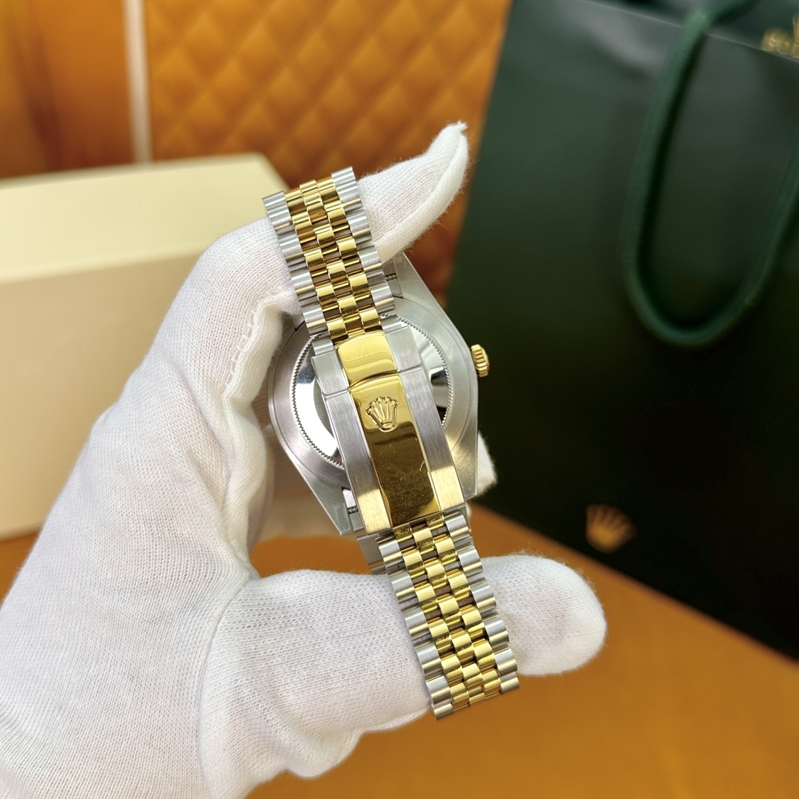 Rolex watch M126333-0006 | Suuperbuy Spreadsheet