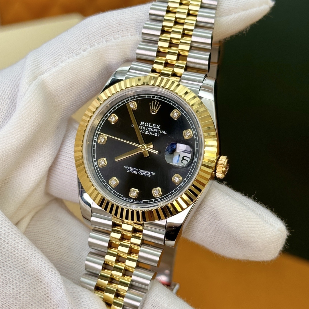 Rolex watch M126333-0006 | Suuperbuy Spreadsheet