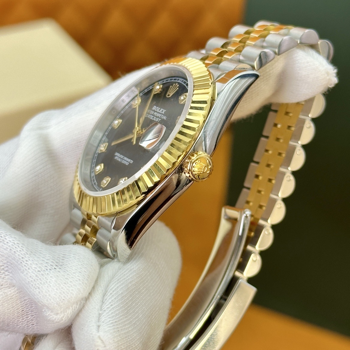 Rolex watch M126333-0006 | Suuperbuy Spreadsheet