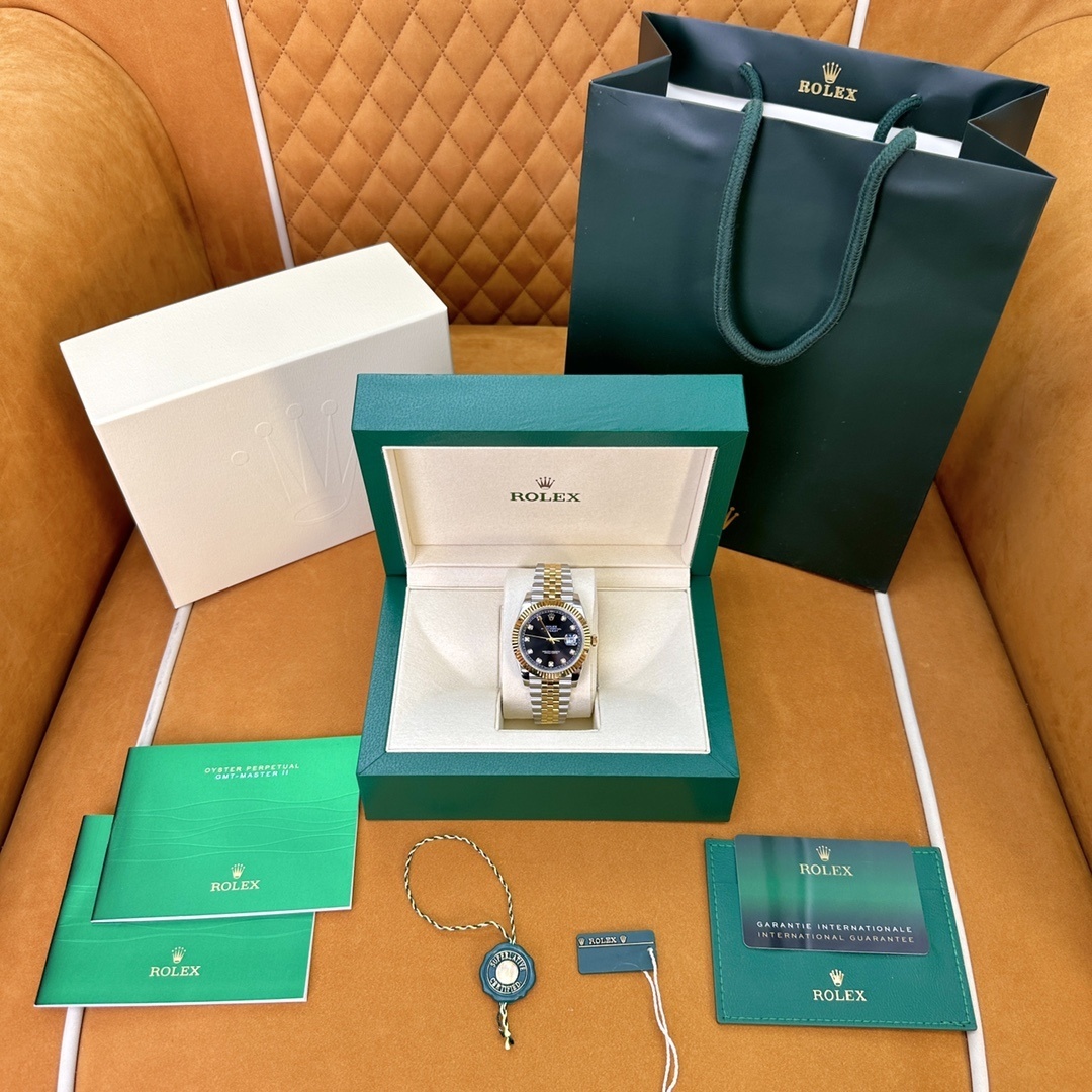 Rolex watch M126333-0006 | Suuperbuy Spreadsheet