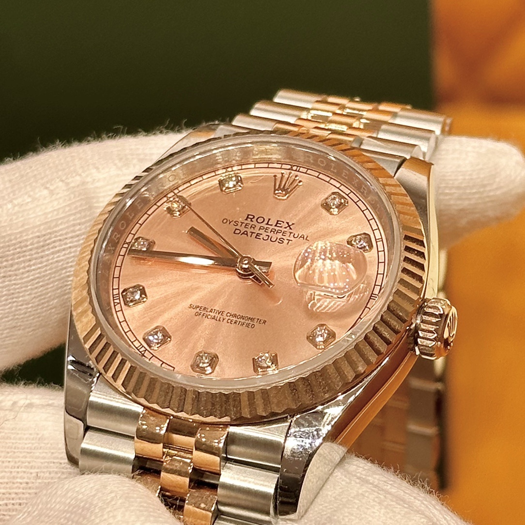 Rolex watch m126221-001 | Suuperbuy Spreadsheet