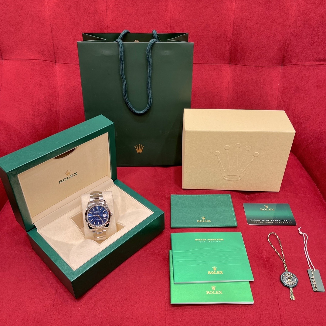 Rolex watch m126334-0001 | Suuperbuy Spreadsheet