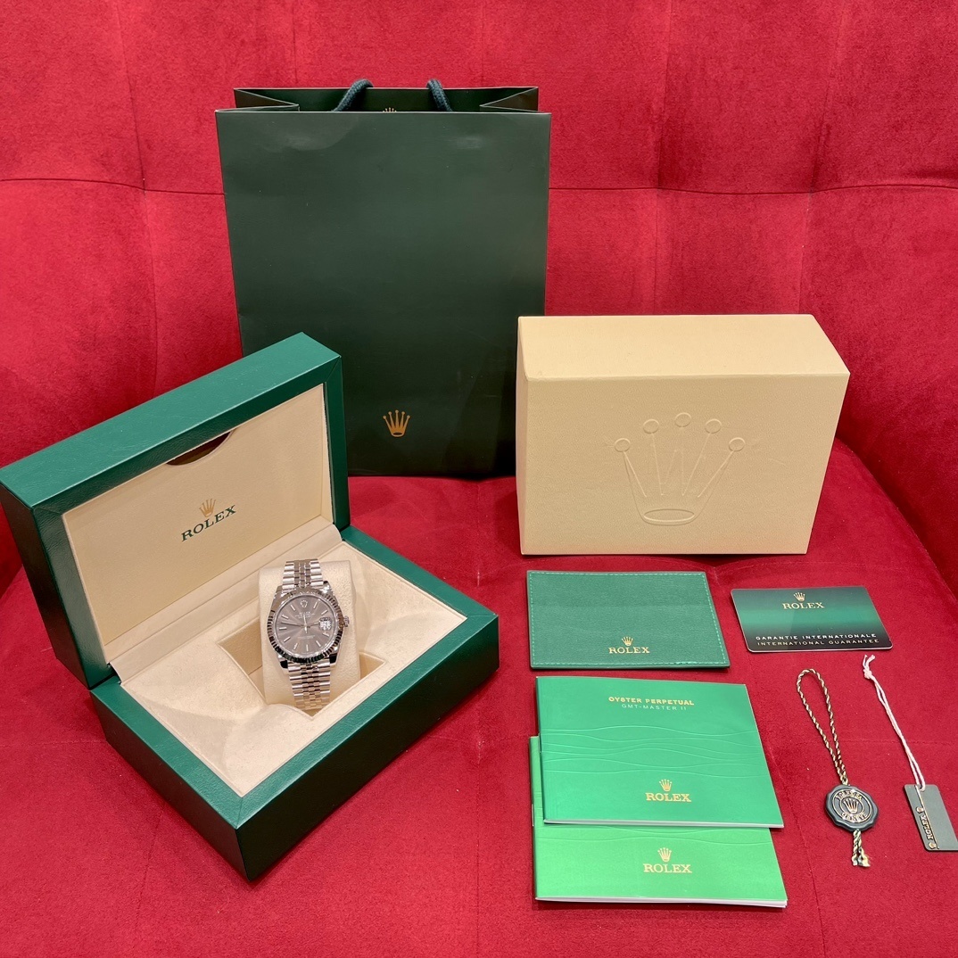 Rolex watch m126334-0014 | Suuperbuy Spreadsheet