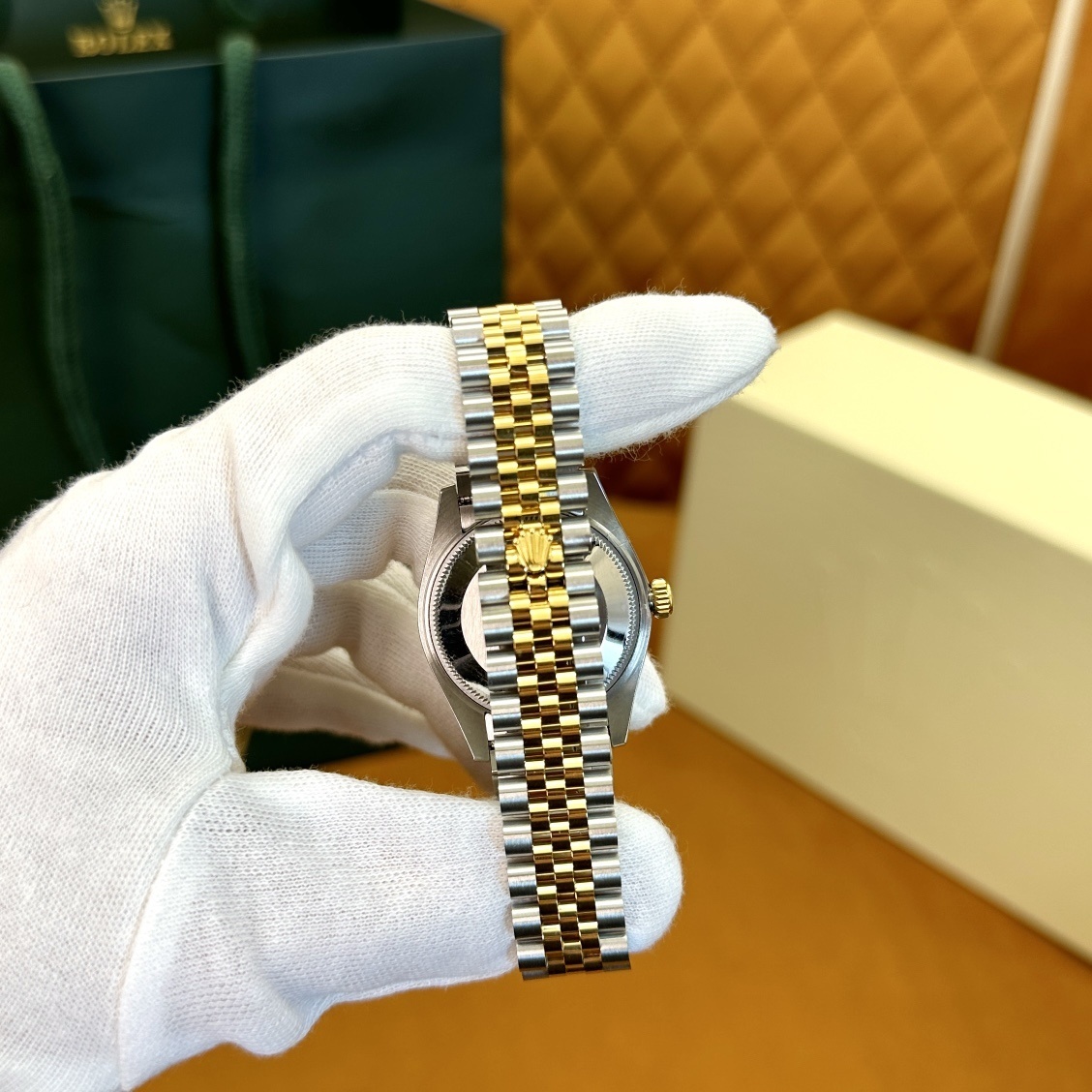 Rolex watch m278383rbr-0030 | Suuperbuy Spreadsheet