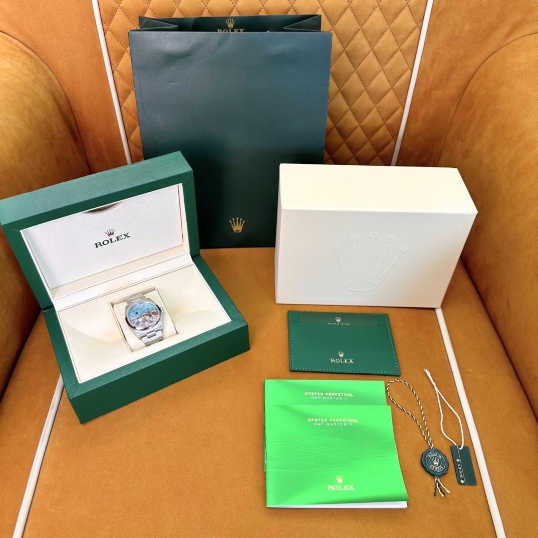 Rolex watch M126000-0009 | Suuperbuy Spreadsheet