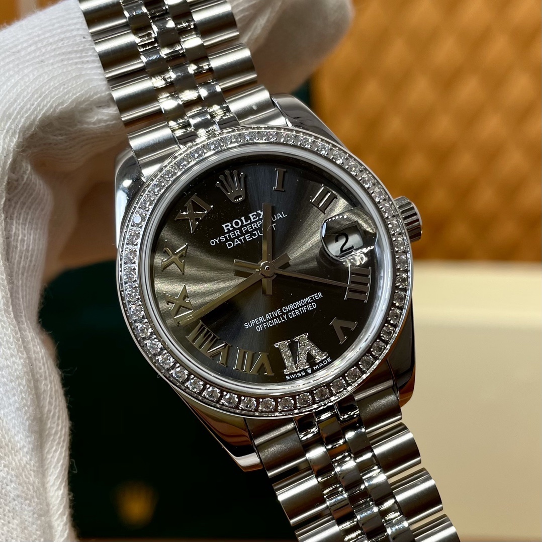 Rolex watch m278384rbr-0032
