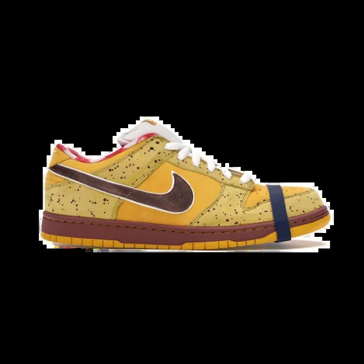 Nike OG Dunk Low Lobster Casual Sneakers