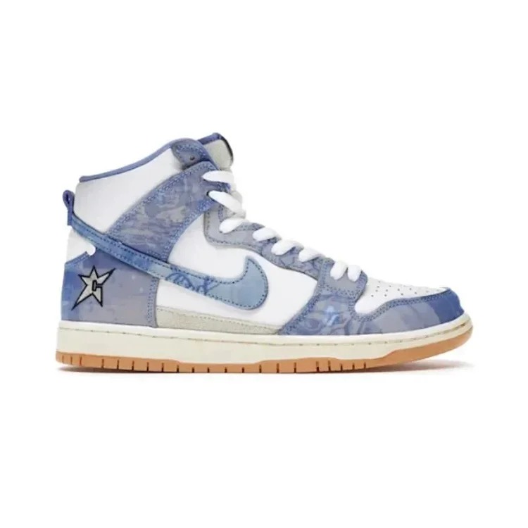 Nike OG Dunk High Collection Casual Sneakers