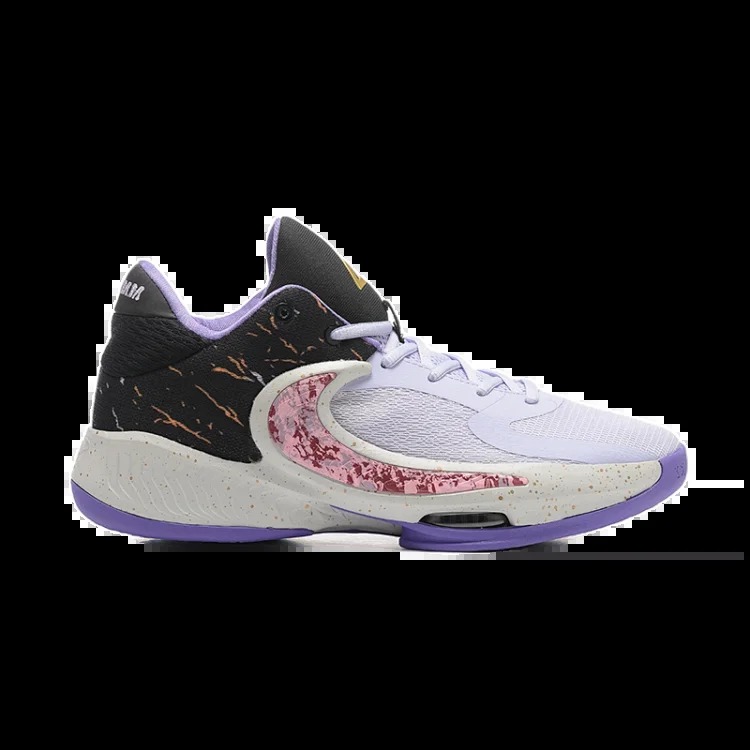 Nike Zoom Freak 4 Casual Sneakers