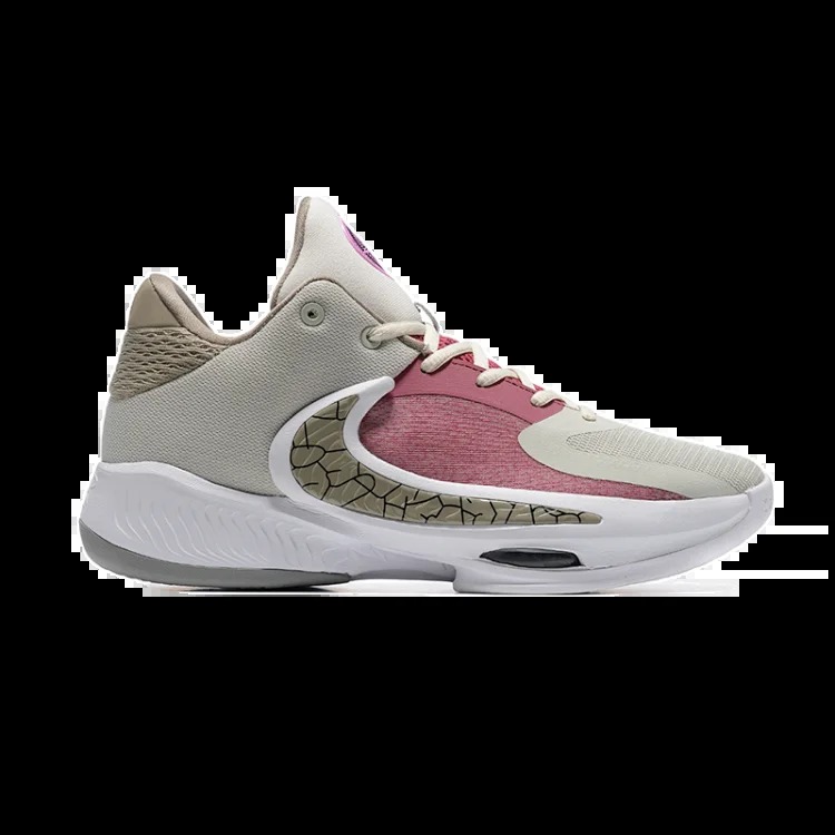 Nike Zoom Freak 4 Casual Sneakers