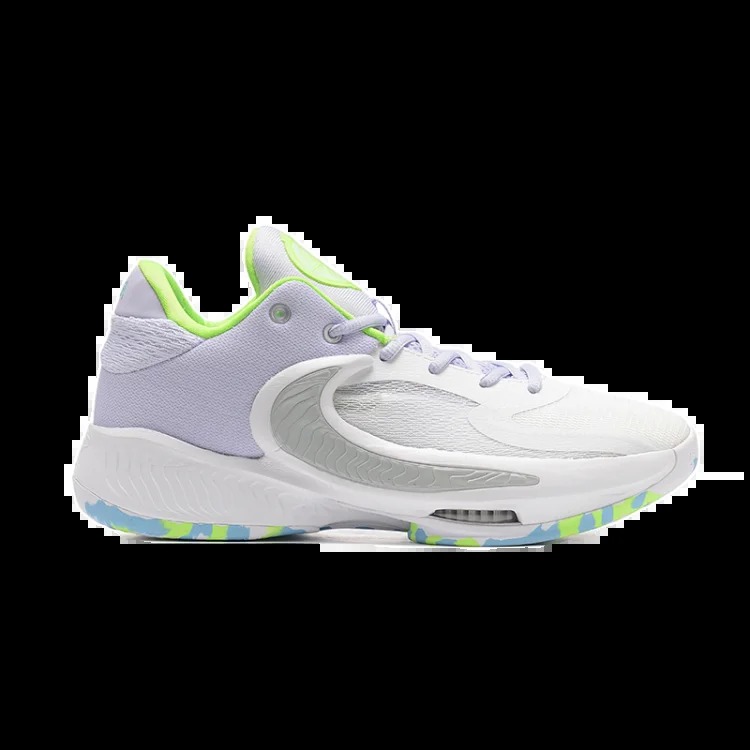 Nike Zoom Freak 4 Casual Sneakers