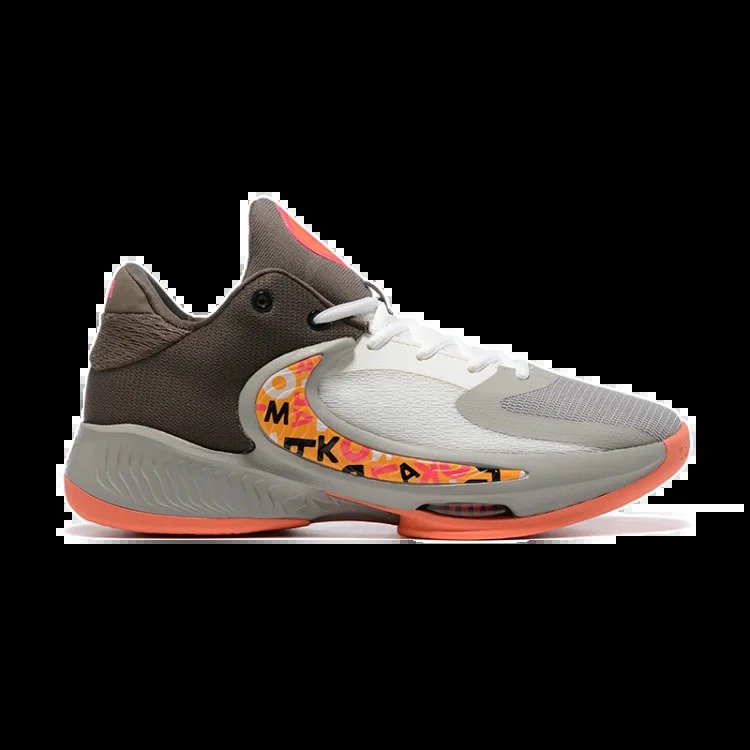 Zoom Freak 4Casual sneakers