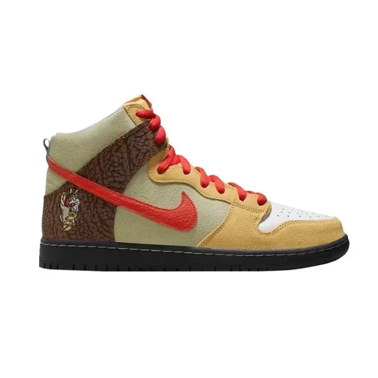 OG D**K High Collection Casual sneakers