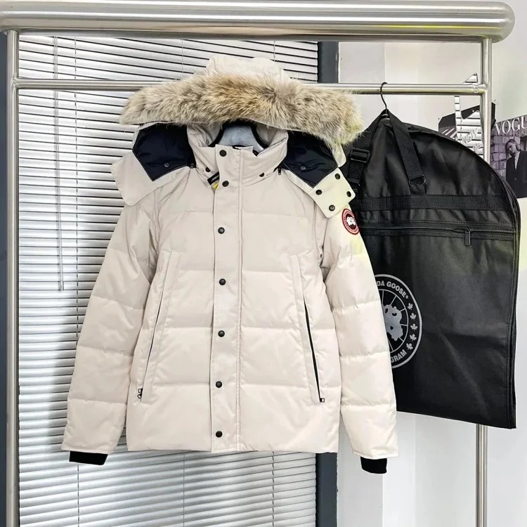 1014 PD 2024 Winter Classic Warm Down Jacket