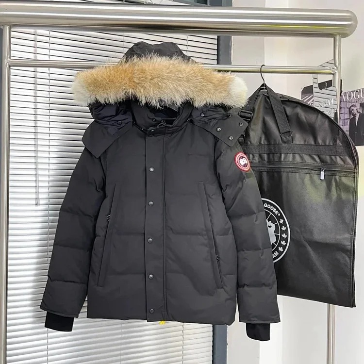 1014 PD 2024 Winter Classic Warm Down Jacket