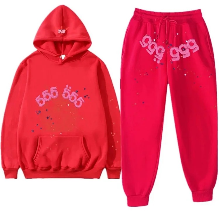 1014 Two-piece Sweatshirt Set 02 007
