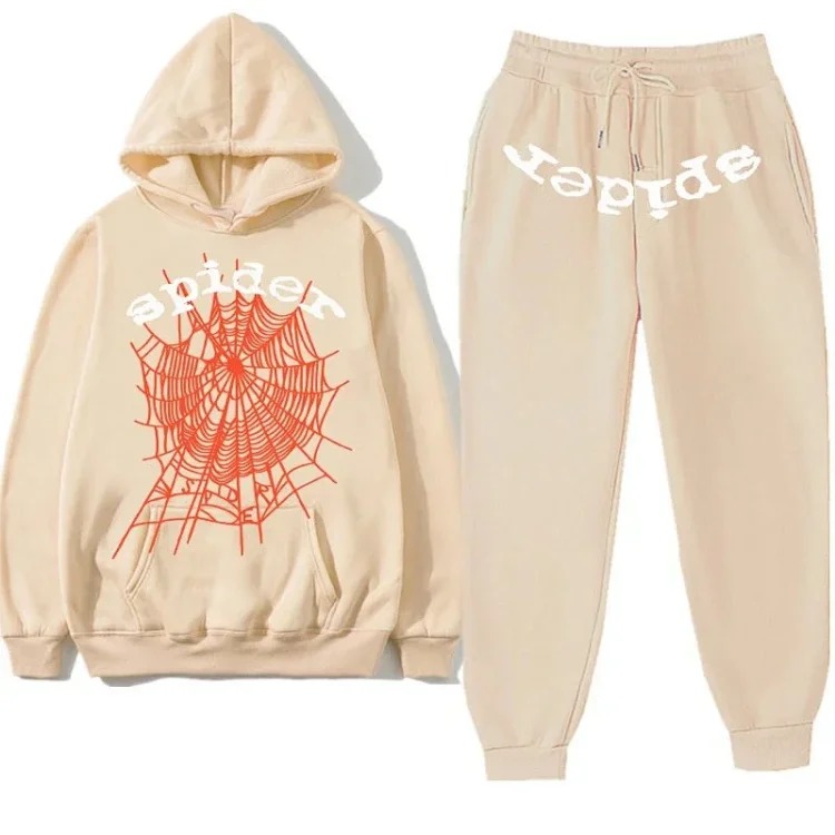 1014 Two-piece Sweatshirt Set 02 007