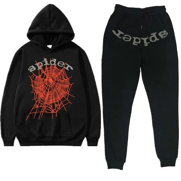 1014 Two-piece Sweatshirt Set 02 007