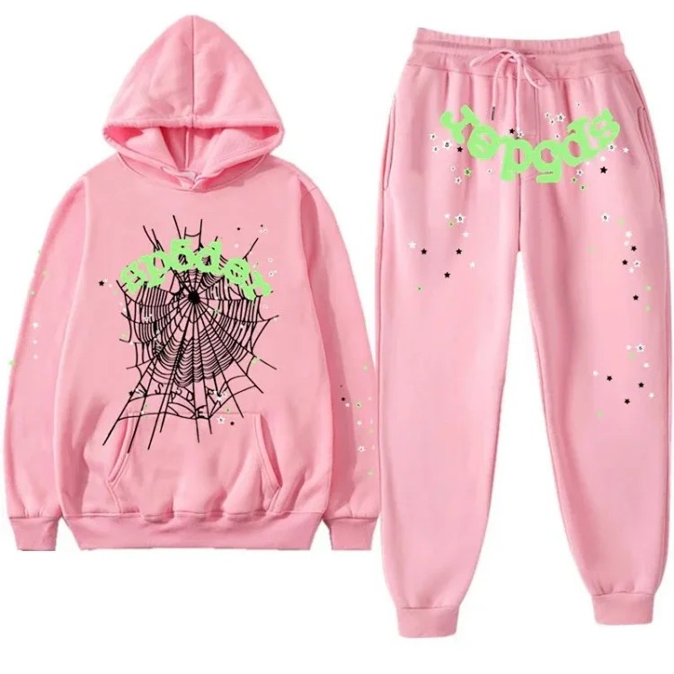 1014 Two-piece Sweatshirt Set 02 007