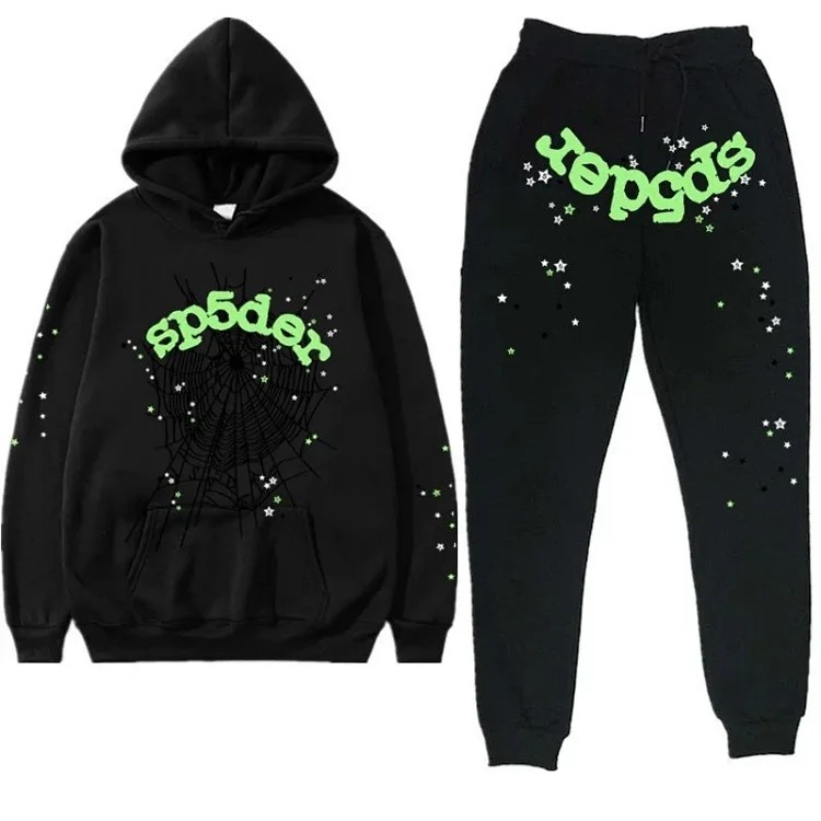 1014 Two-piece Sweatshirt Set 02 007