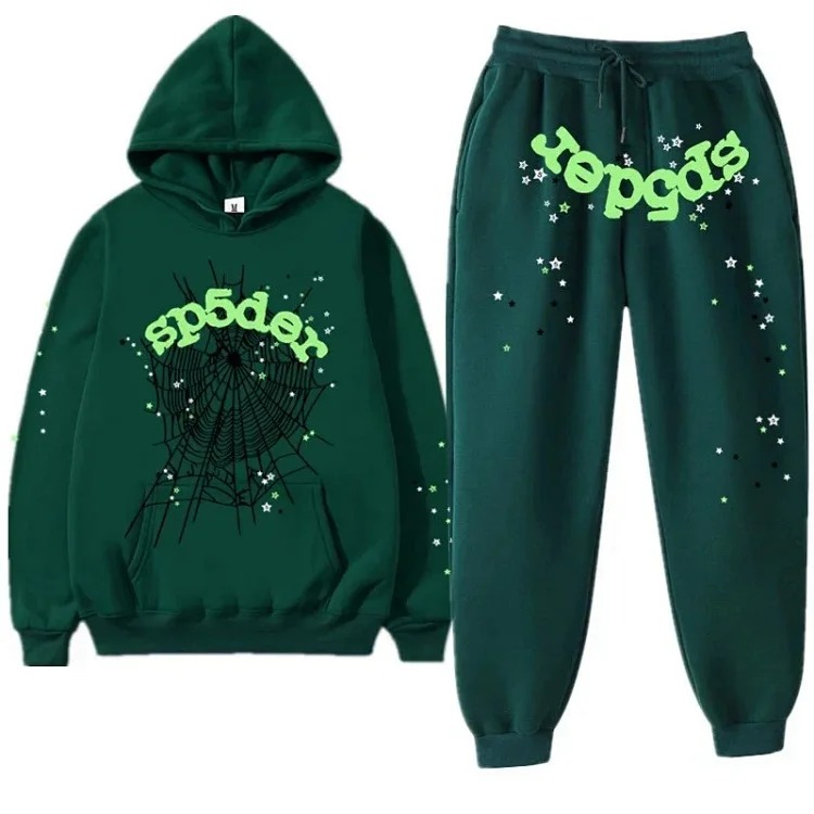 1014 Two-piece Sweatshirt Set 02 007