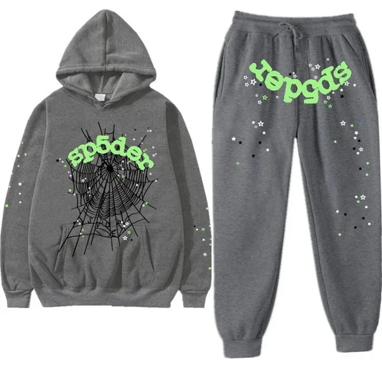 1014 Two-piece Sweatshirt Set 02 007