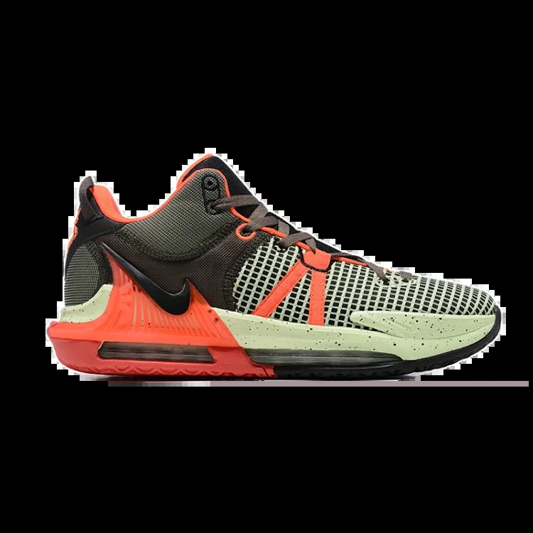 Nike LeBron Witness 7 Casual Sneakers