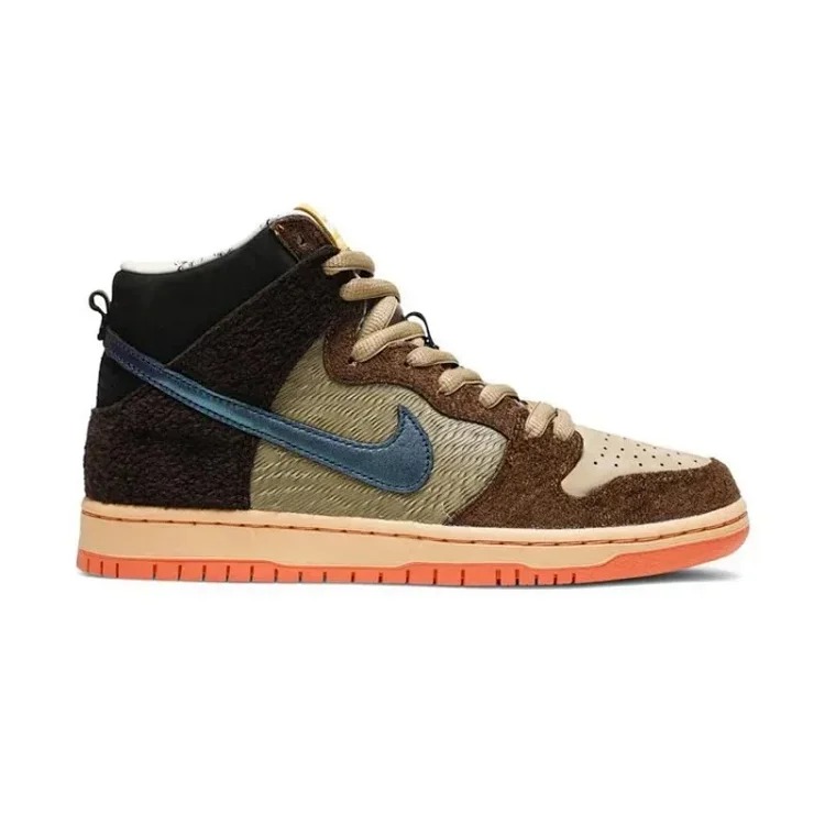 Nike OG Dunk High Collection Casual Sneakers