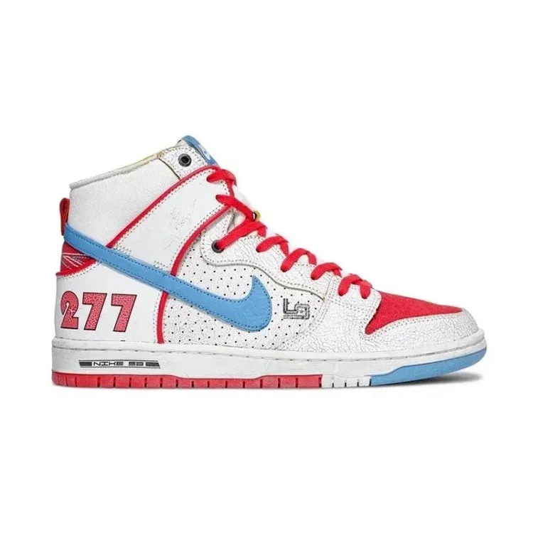 OG D**K High Collection Casual sneakers