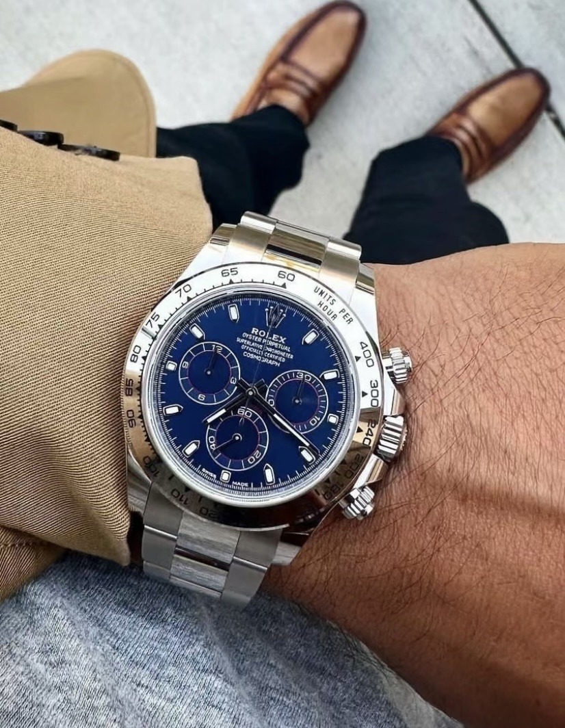 Rolex watch m116509-0071