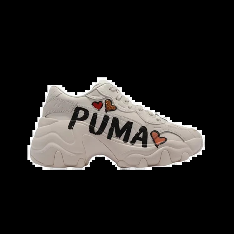 Puma Old-fashioned Shoes Casual Sneakers