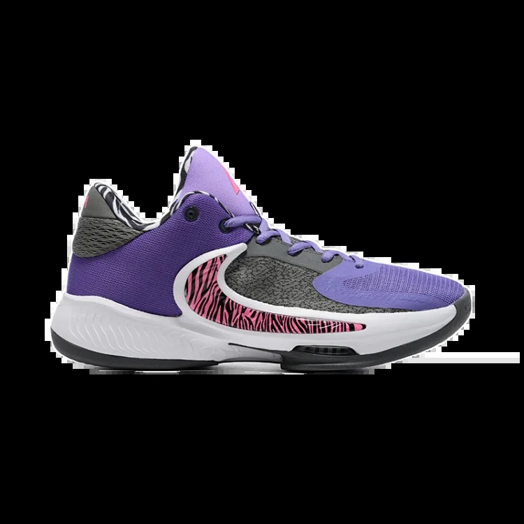 Nike Zoom Freak 4 Casual Sneakers