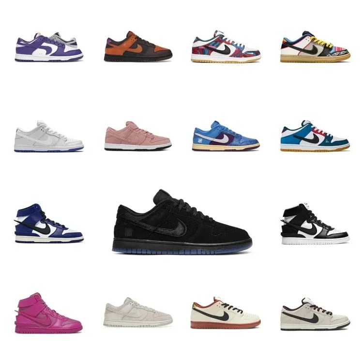 OG D**K Collection Casual sneakers