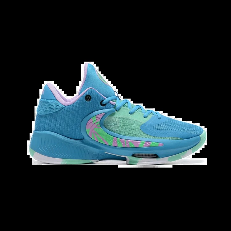 Nike Zoom Freak 4 Casual Sneakers
