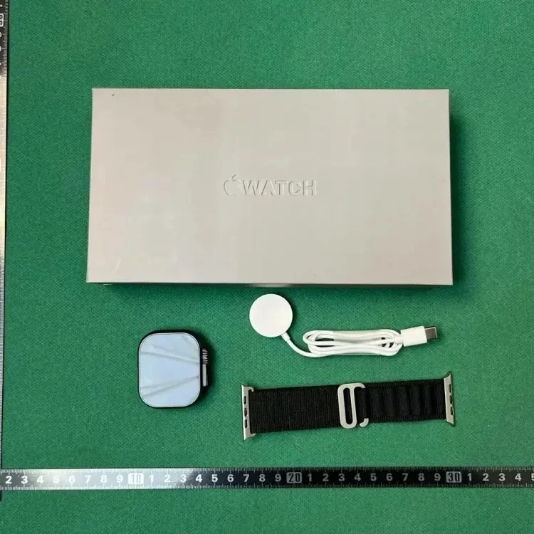 Watche uitra2/s9/s10 best qualit Oled screen