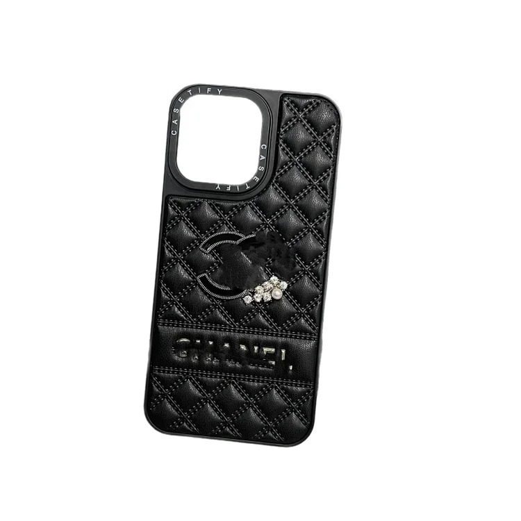 Chanel Couple Phone Case